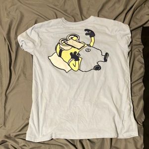 Minions shirt